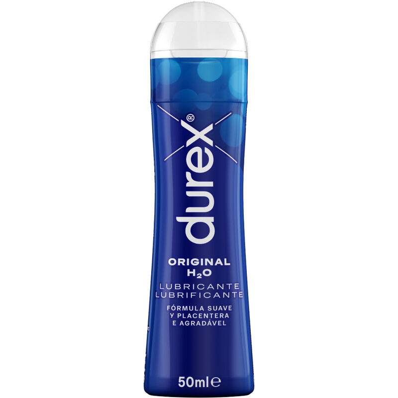 durex durex play natÜrliches h2o schmiermittel 50 ml