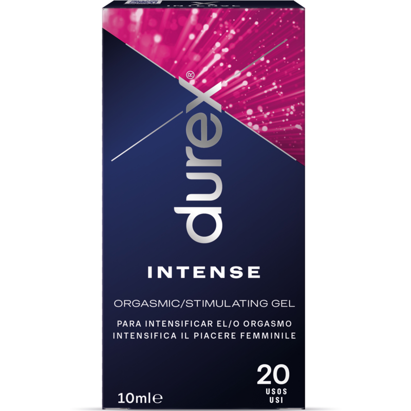 durex orgasmisches schmiergel 10 ml