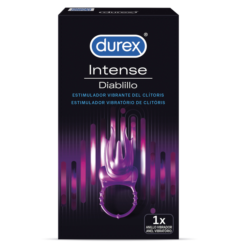 durex intense diablillo vibrierender penisring