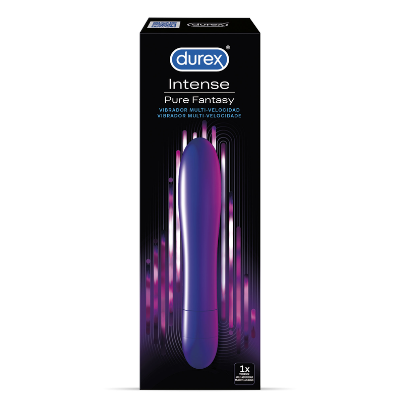 durex intensiver orgasmischer pure fantasy vibrator