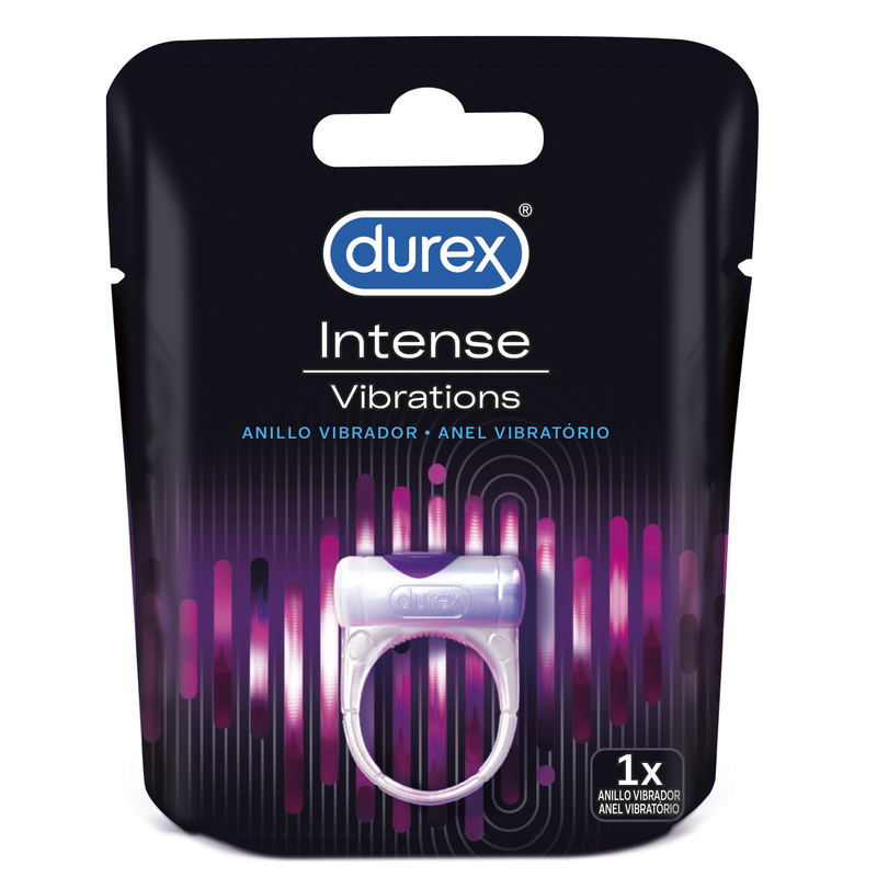 durex intensive orgasmische vibrationen