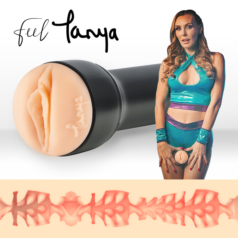 kiiroo feel tanya tate stars collection strokers