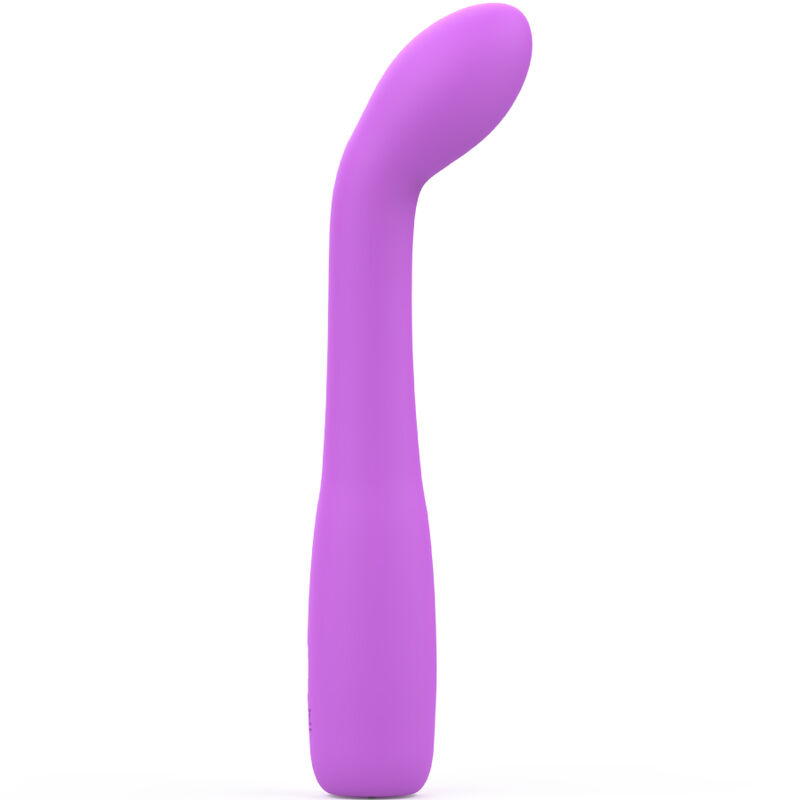 b swish bgee heat infinite deluxe wiederaufladbarer vibrator lavendel silikon