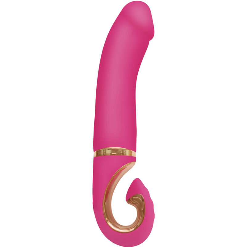 g vibe gjay mini rosa silikonvibrator
