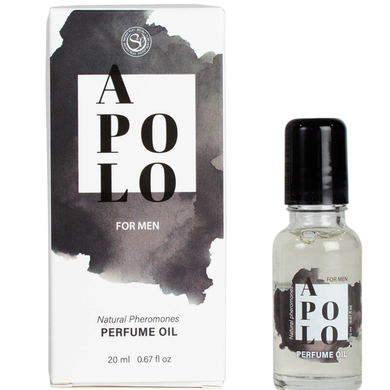 secretplay apolo natÜrliches pheromone parfÜmÖl 20 ml
