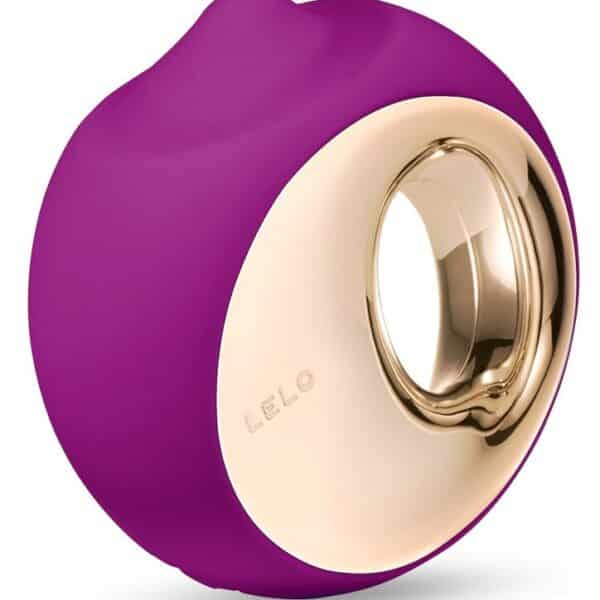 lelo ora 3 fliederfarbener oralsex stimulator