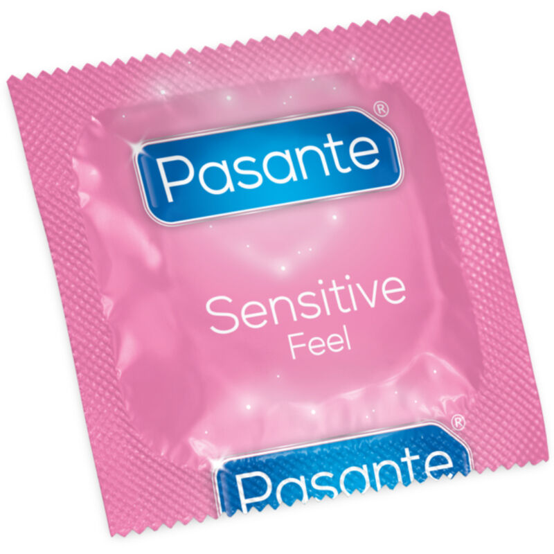 pasante kondome sensitive beutel 144 einheiten