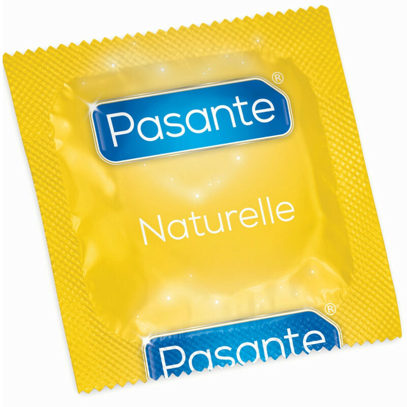 pasante kondome eco pack naturelle beutel 288 einheiten