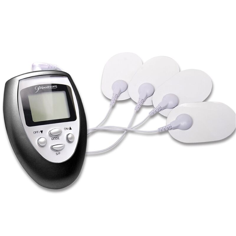 fetish fantasy series elektrische stimulations schock therapie kit