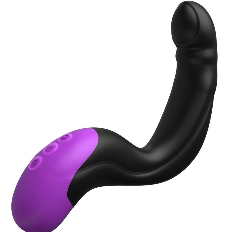 anal fantasy elite collection hyperpulse p punkt anal massager