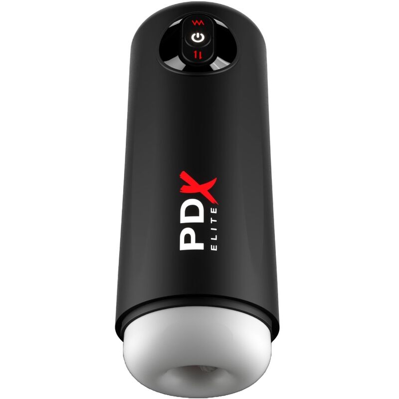 pdx elite stroker moto milker vibrator