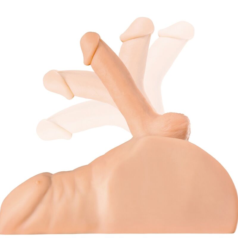 pdx plus perfect ride penis und anus masturbator