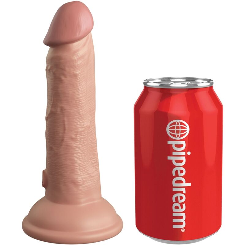 king cock elite realistischer silikondildo 15.2 cm