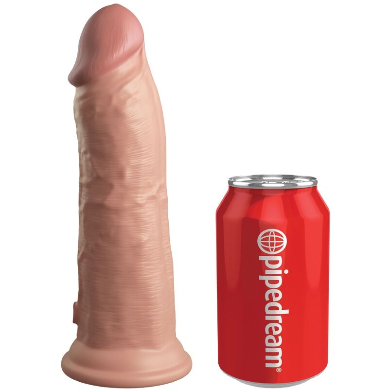 king cock elite realistischer silikondildo 20.3 cm