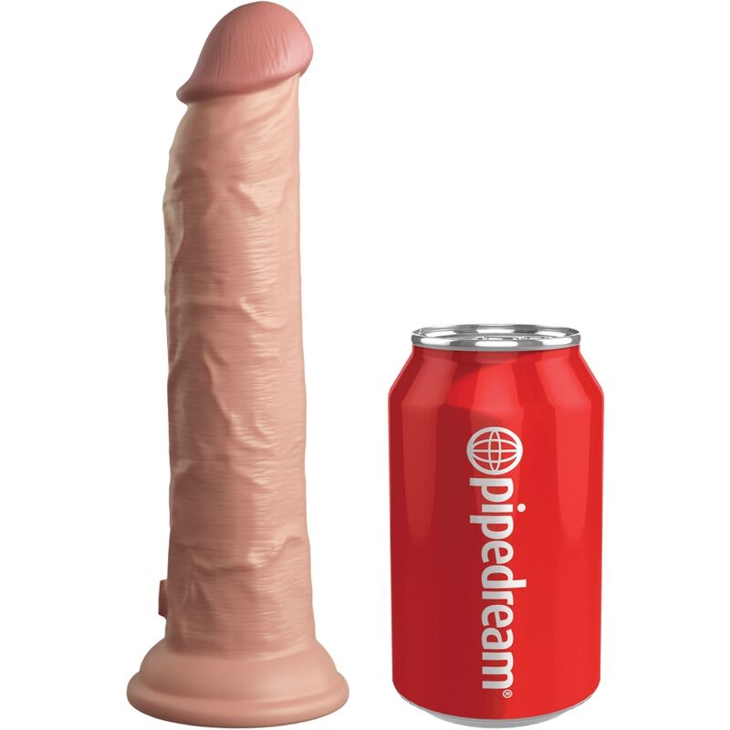 king cock elite realistischer silikondildo 23 cm