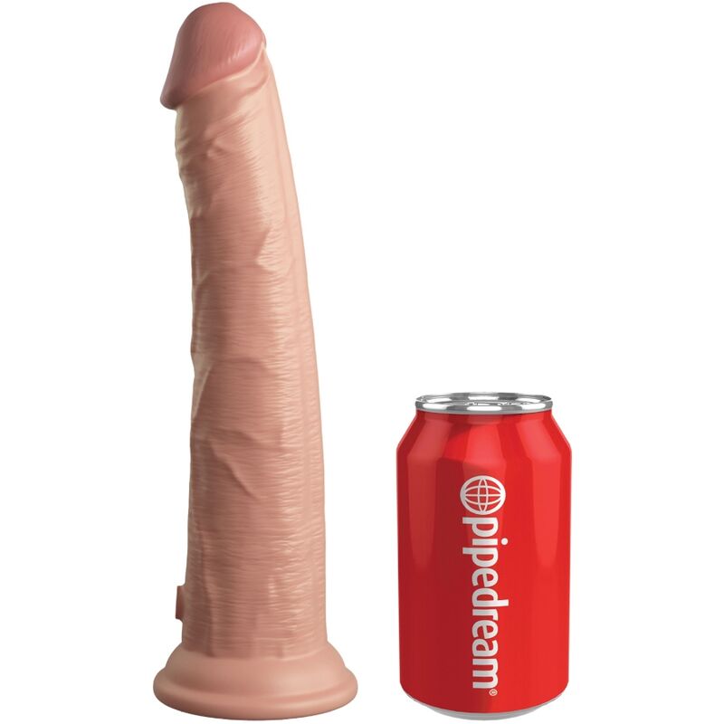 king cock elite realistischer silikondildo 25.4 cm