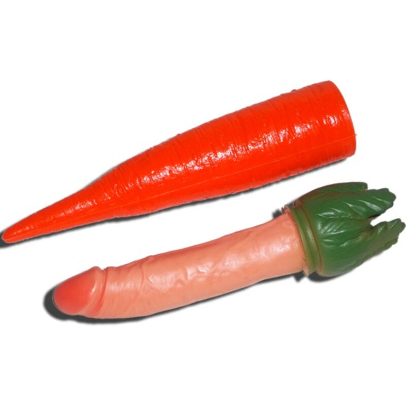 diablo picante karottenpenis