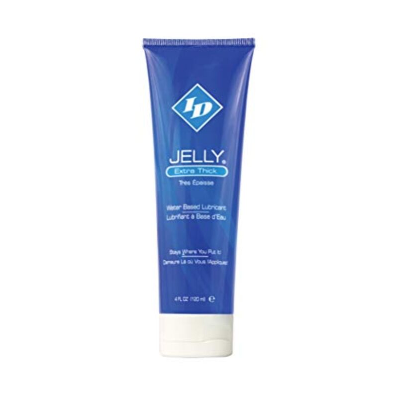 id jelly schmiermittel auf wasserbasis extra dickes reisetube 120 ml