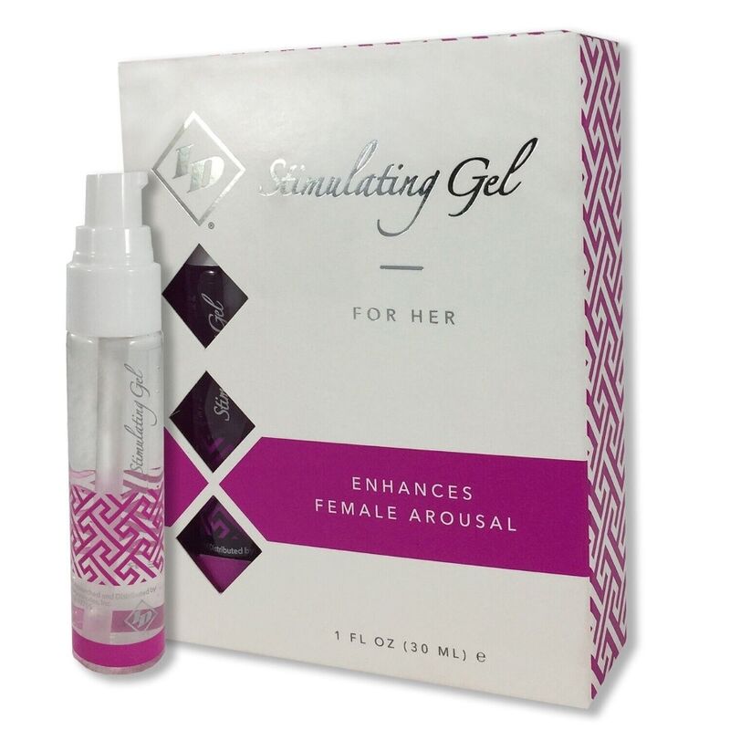 id stimulation gel for her stimulierendes gel fÜr sie 30 ml