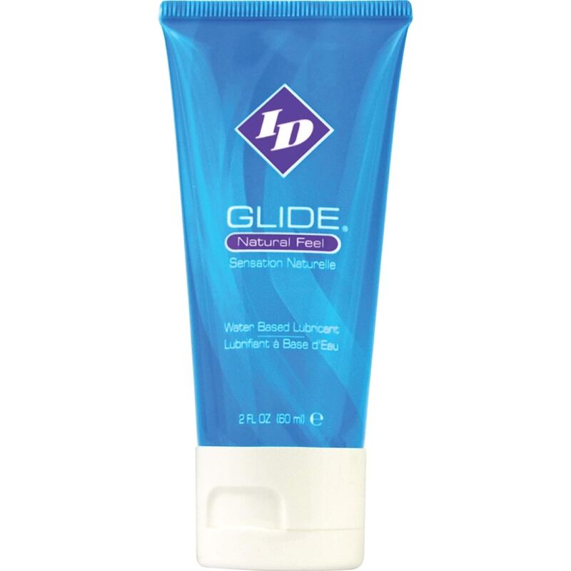 id glide schmiermittel auf wasserbasis ultra langlebige reise tube 60 ml