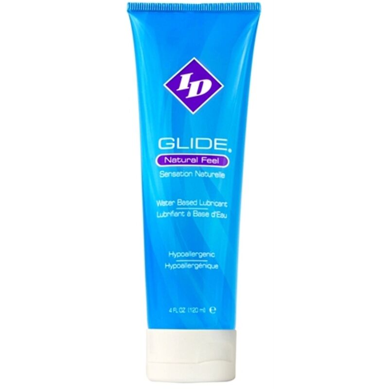 id glide schmiermittel auf wasserbasis ultra langlebige reise tube 120 ml