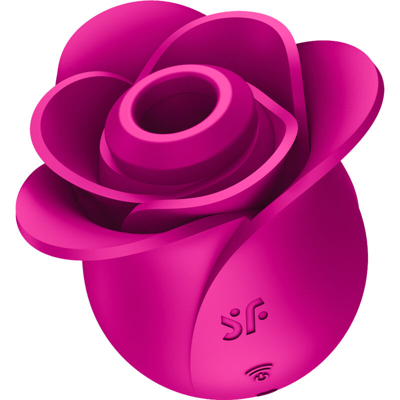 satisfyer air pulse pro 2 moderner blossom vibrator