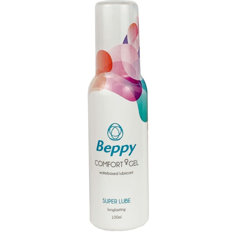 beppy comfort gel schmiermittel auf wasserbasis 100 ml