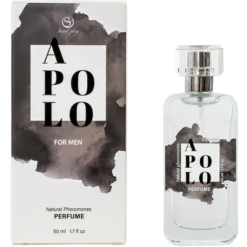 secretplay apolo natÜrliche pheromone parfumspray 50 ml