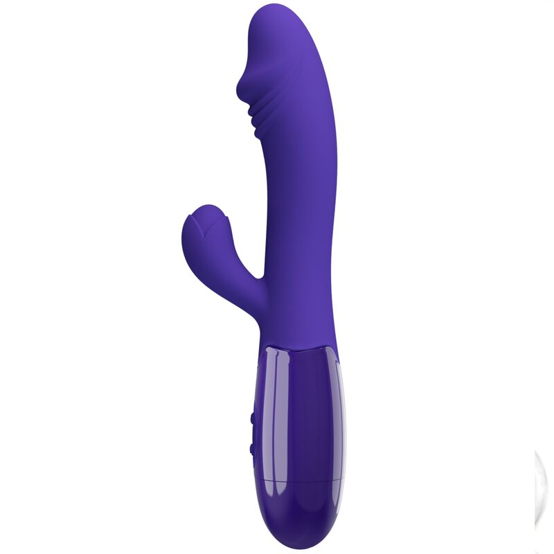pretty love snappy jugendvibrator g spot stimulator violett