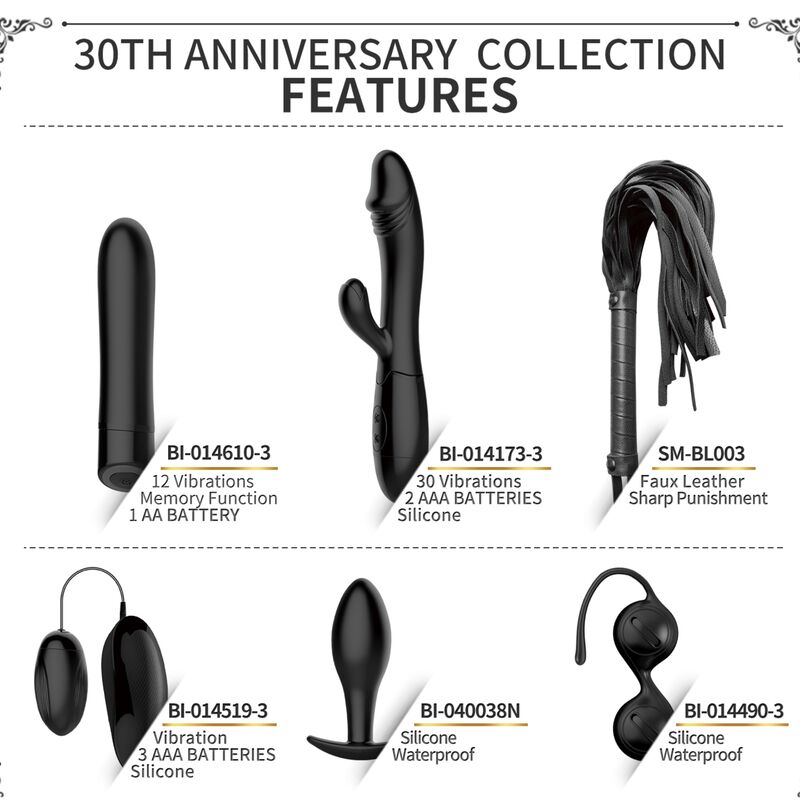paar vibrator set mit 30 funktionen für intensive zweisamkeit pretty love