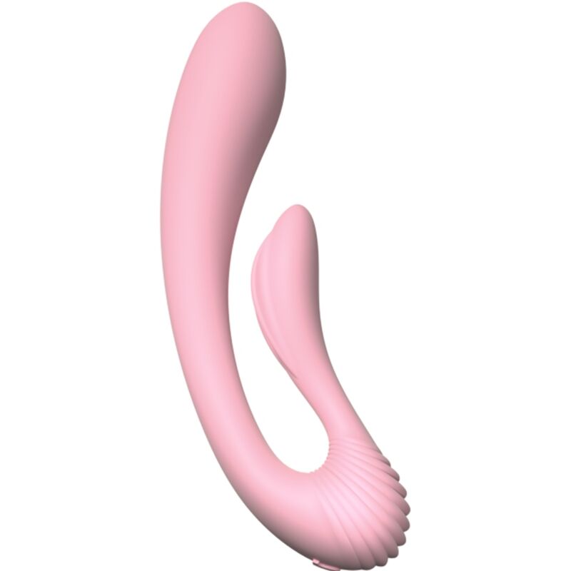 adrien lastic g wave dual rabbit vibrator rosa