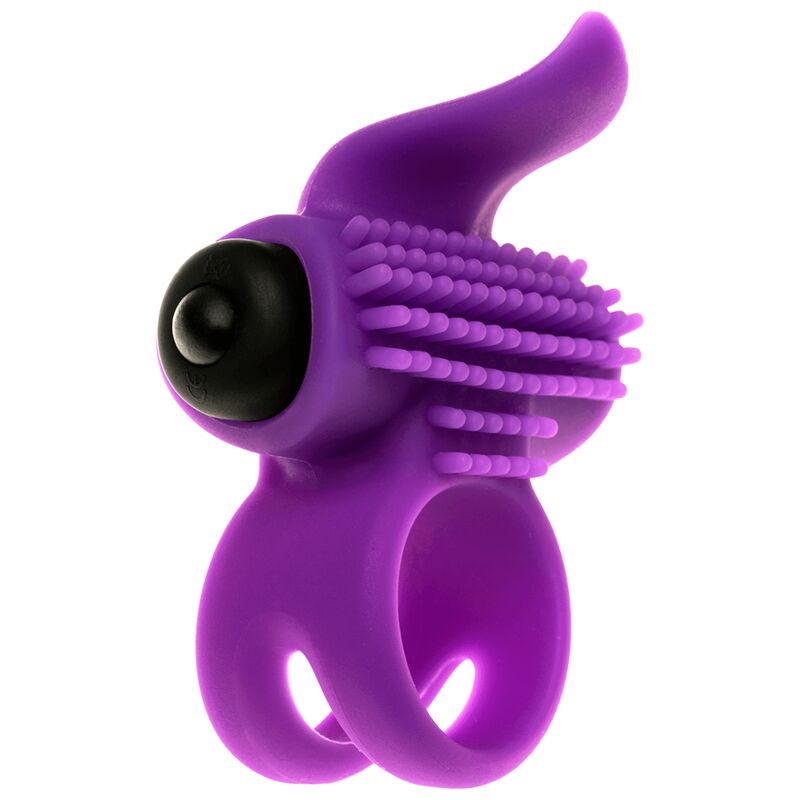 adrien lastic bullet lastic violett vibratorring