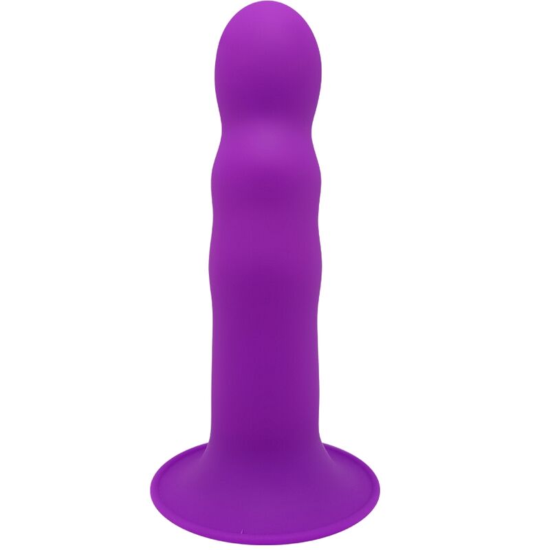 adrien lastic hitsens 3 silikondildo violett
