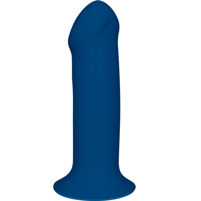 adrien lastic hitsens 1 silikondildo blau