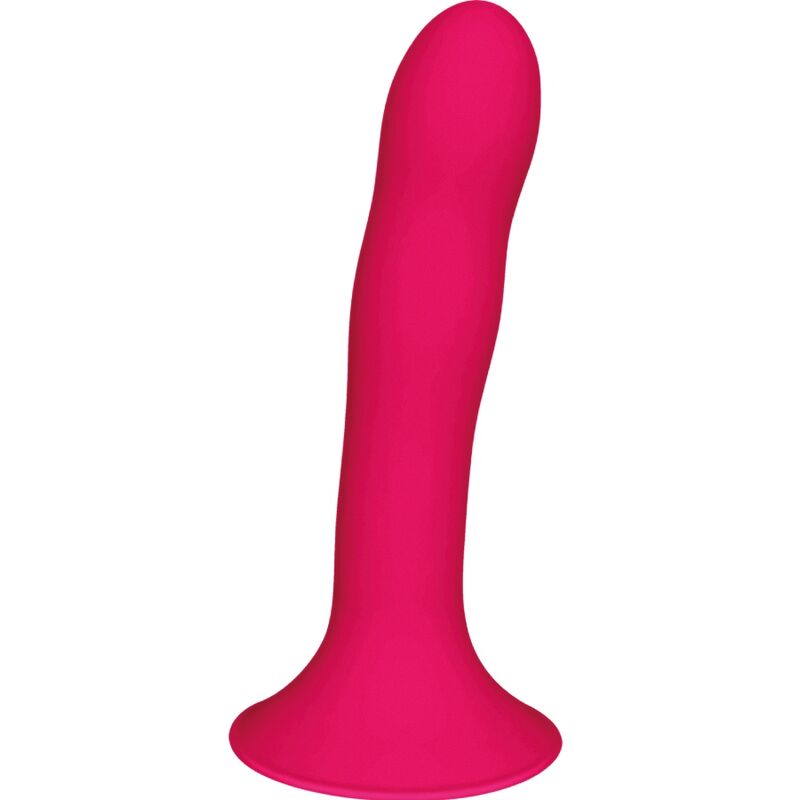 adrien lastic hitsens 4 silikondildo fuchsia