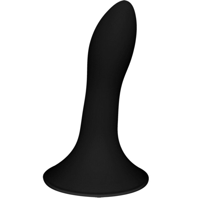 adrien lastic hitsens 5 silikondildo schwarz