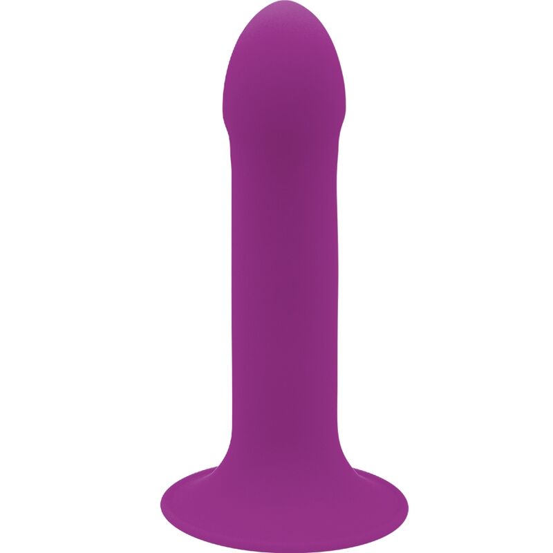 adrien lastic hitsens 6 silikondildo violett