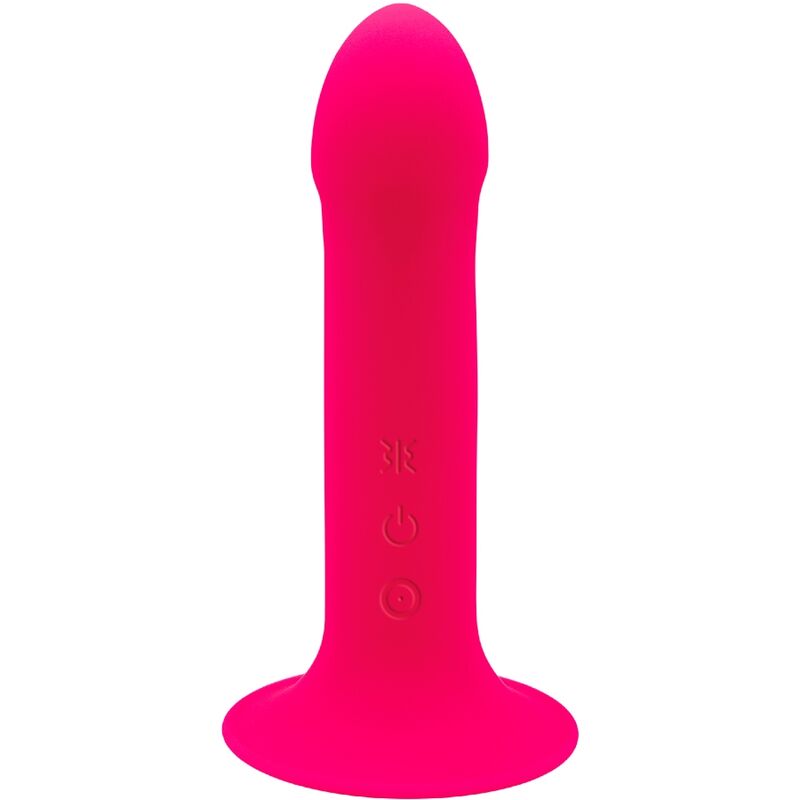adrien lastic hitsens vibe 2 silikondildo rosa