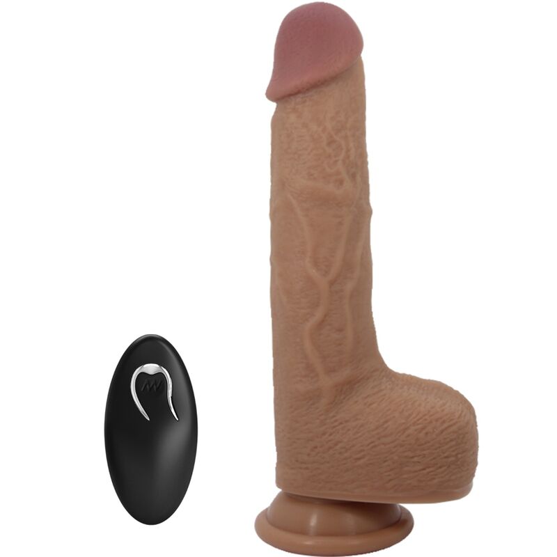 pretty love tommy realistischer dildo vibrator 22.5 cm