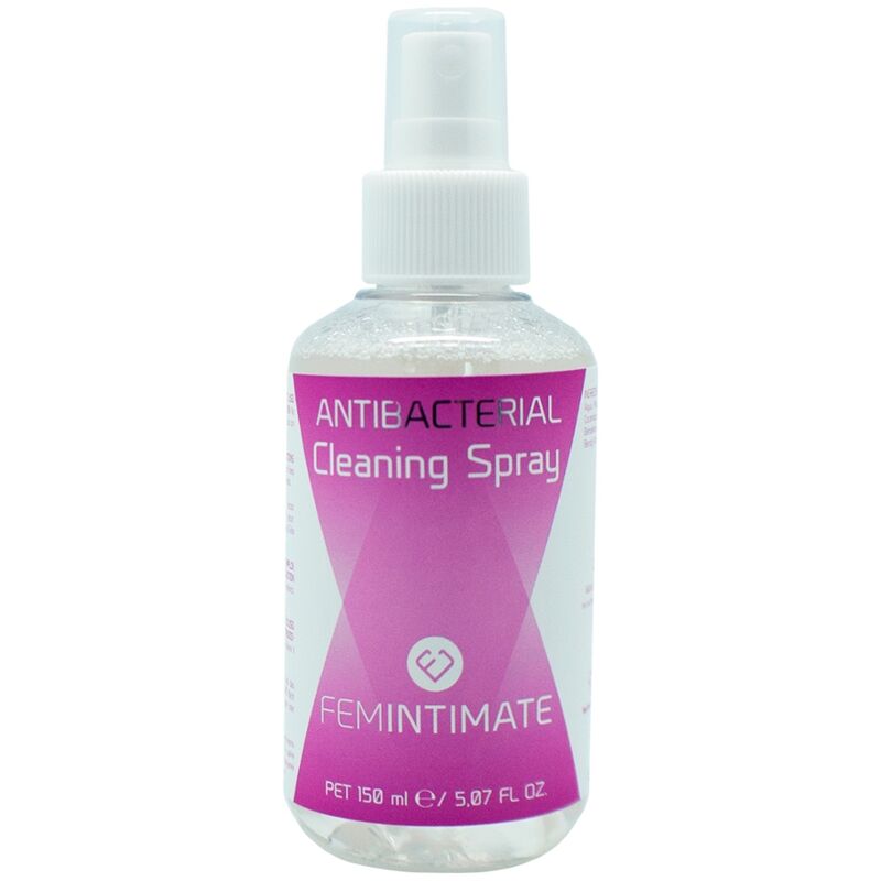 femintimate  antibakterielles toy reinigungsspray 150 ml