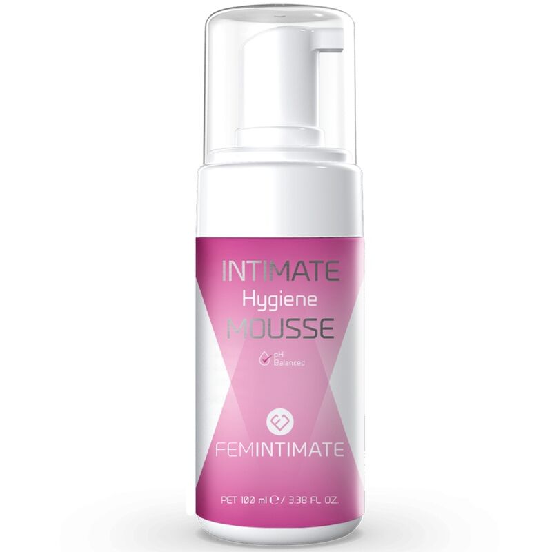 femintimate intim mousse reiniger 100 ml