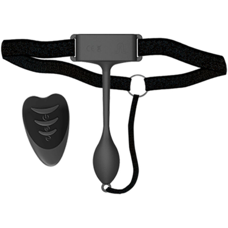 adrien lastic pant vibe flexibler hÖschenvibrator mit fernbedienung