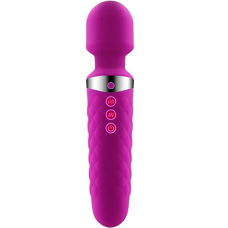 alive  be wanded vibrator massager lila