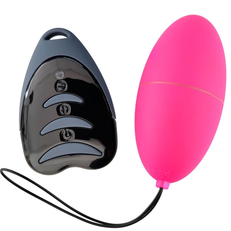 alive magic egg 3.0 vibrierendes ei mit fernbedienung rosa