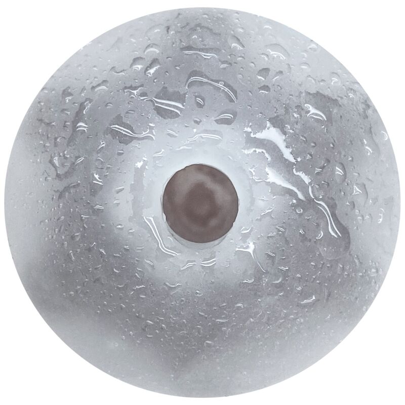 alive shot experience mini masturbator transparent