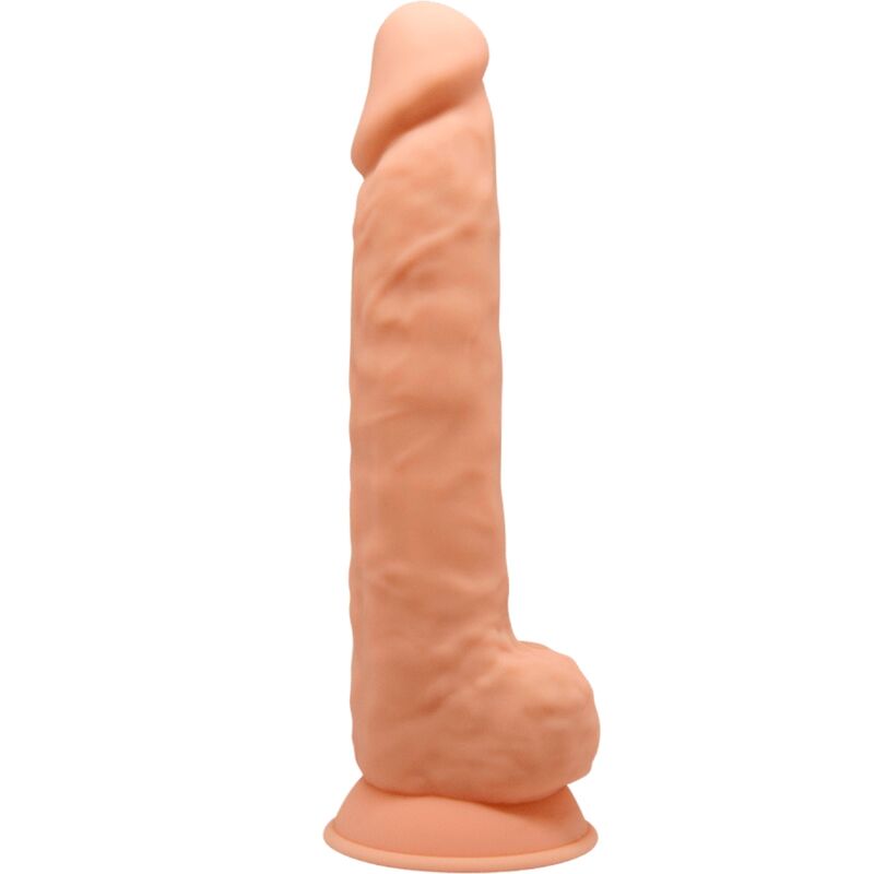 silexd model 1 realistischer penis premium silexpan silikon 26.6 cm