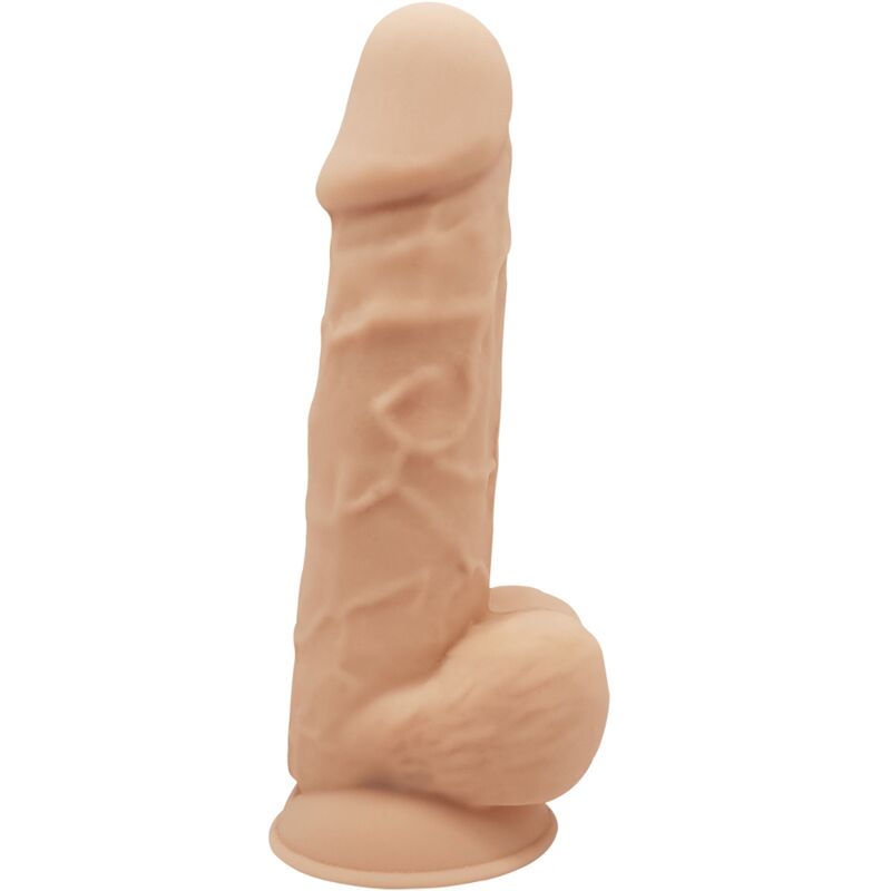 silexd model 1 realistischer penis premium silexpan silikon 21.5 cm