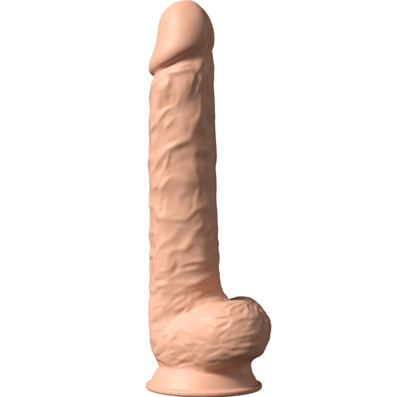 silexd model 1 realistischer penis premium silexpan silikon 38 cm