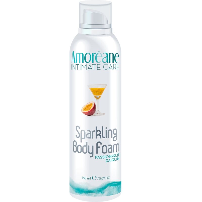 amoreane massager kÖrperschaum daiquiri passionsfrucht 150 ml