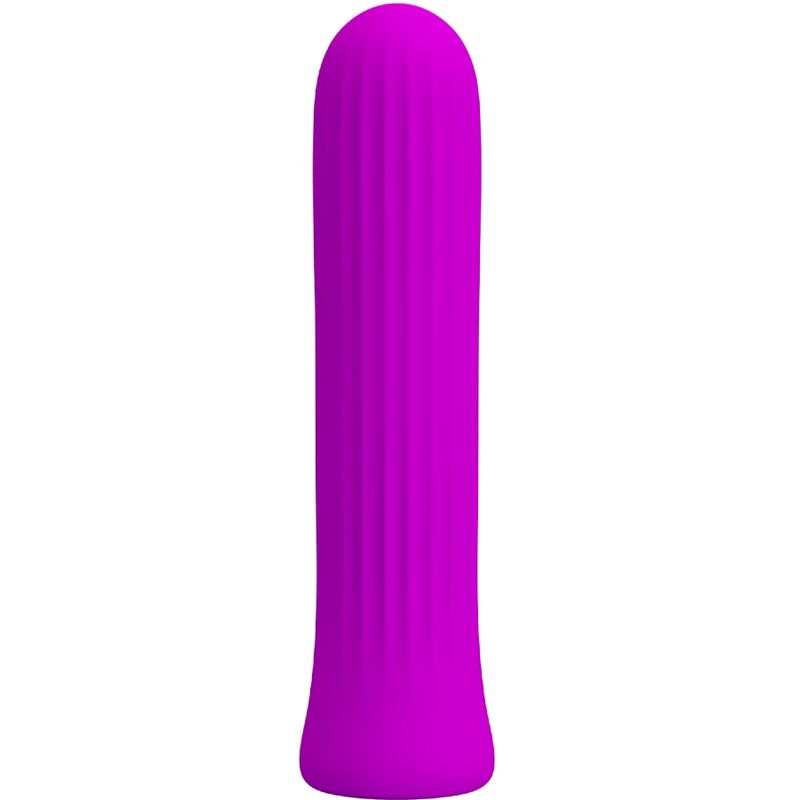 pretty love blanche pink stimulator vibrator